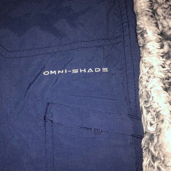 Columbia Pfg roll up pants women’s - Picture 3 of 6